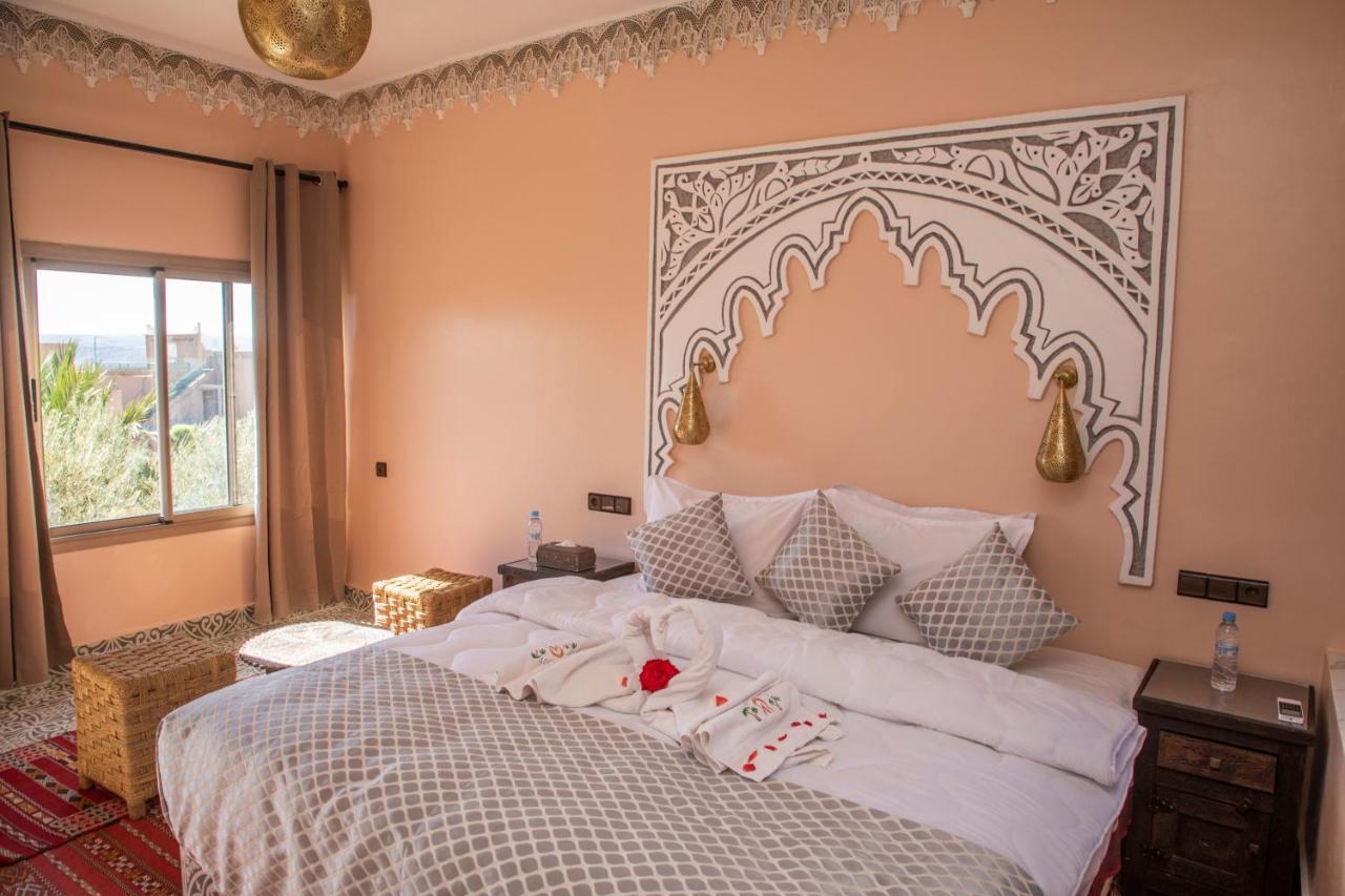 Taloute Ecolodge 斯库拉 外观 照片
