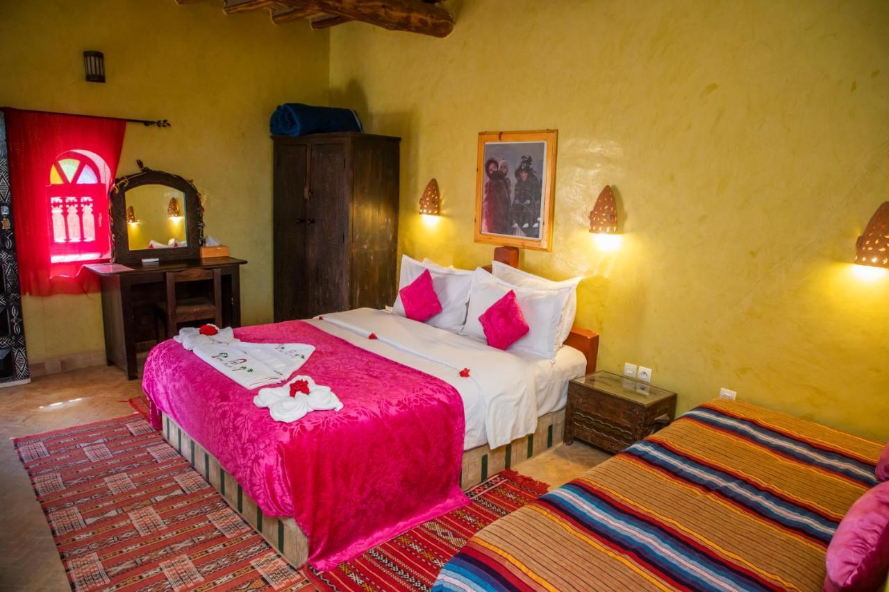 Taloute Ecolodge 斯库拉 外观 照片
