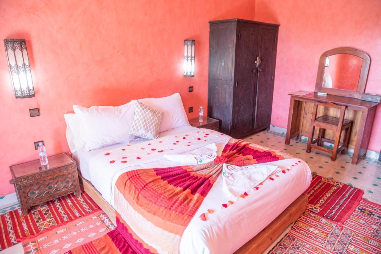 Taloute Ecolodge 斯库拉 外观 照片