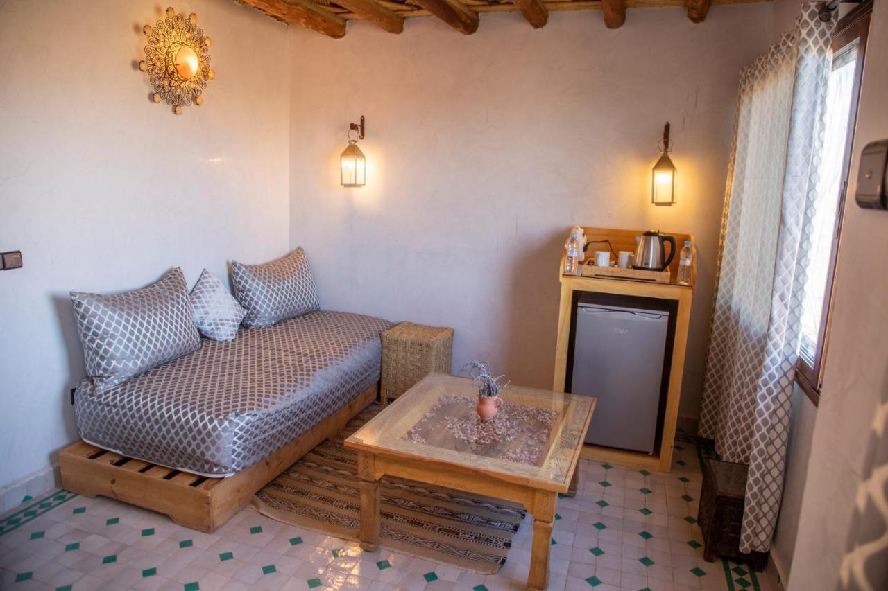 Taloute Ecolodge 斯库拉 外观 照片