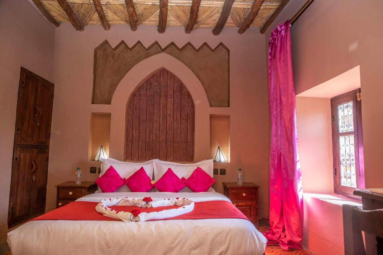 Taloute Ecolodge 斯库拉 外观 照片
