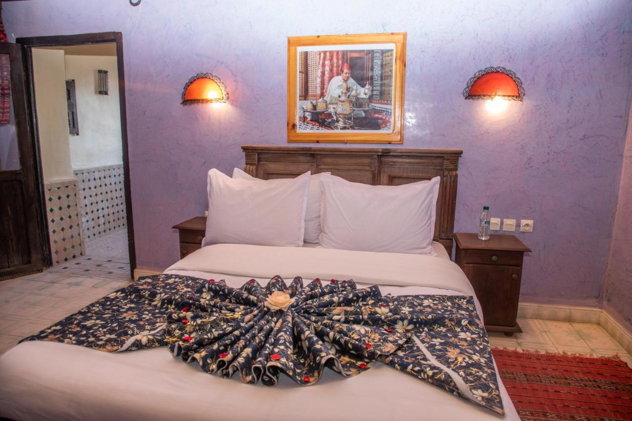 Taloute Ecolodge 斯库拉 外观 照片