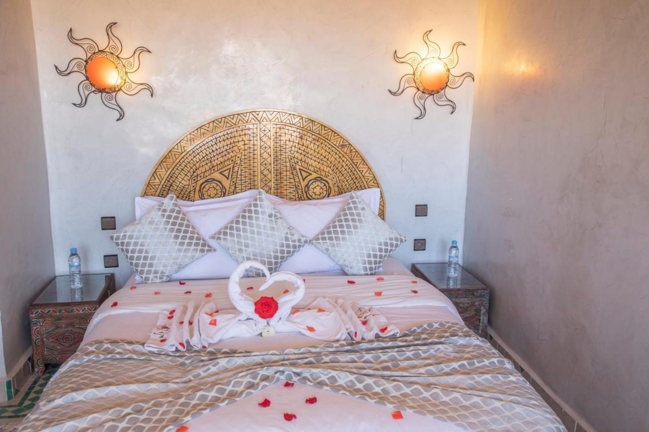 Taloute Ecolodge 斯库拉 外观 照片