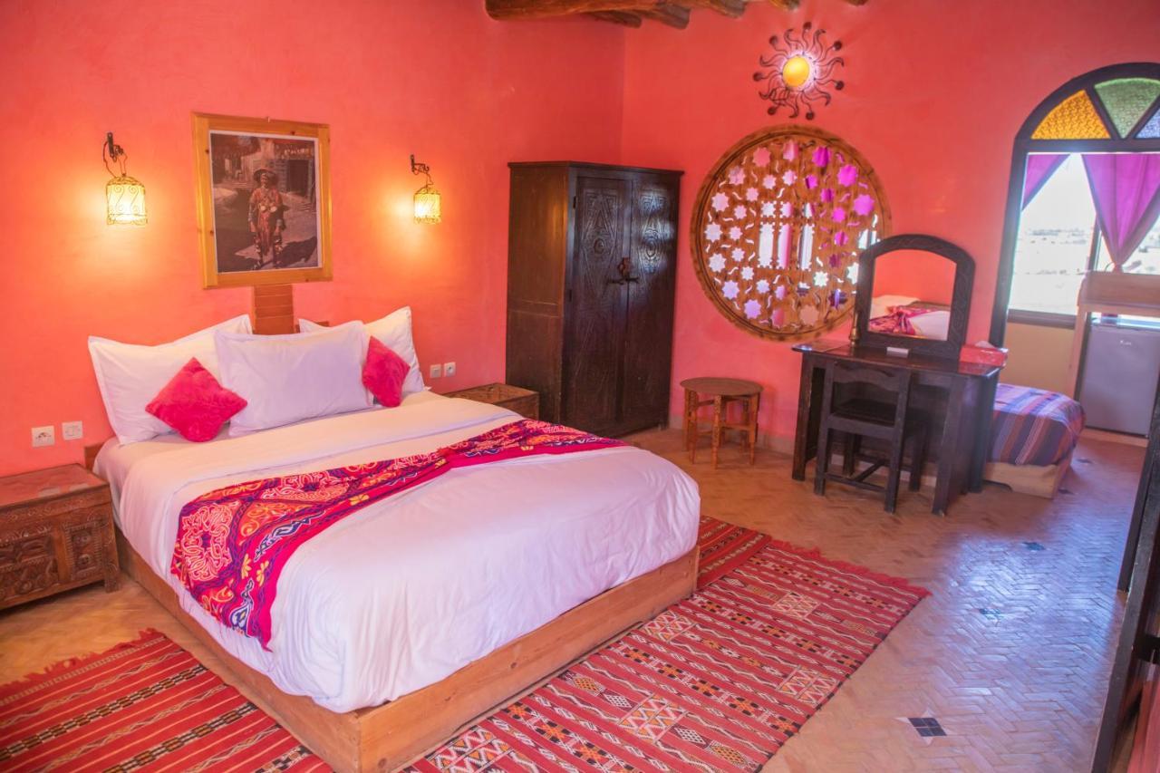 Taloute Ecolodge 斯库拉 外观 照片
