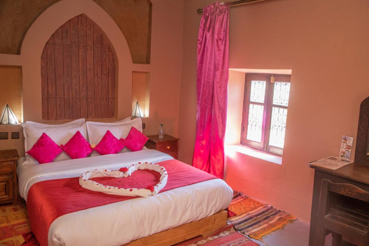 Taloute Ecolodge 斯库拉 外观 照片