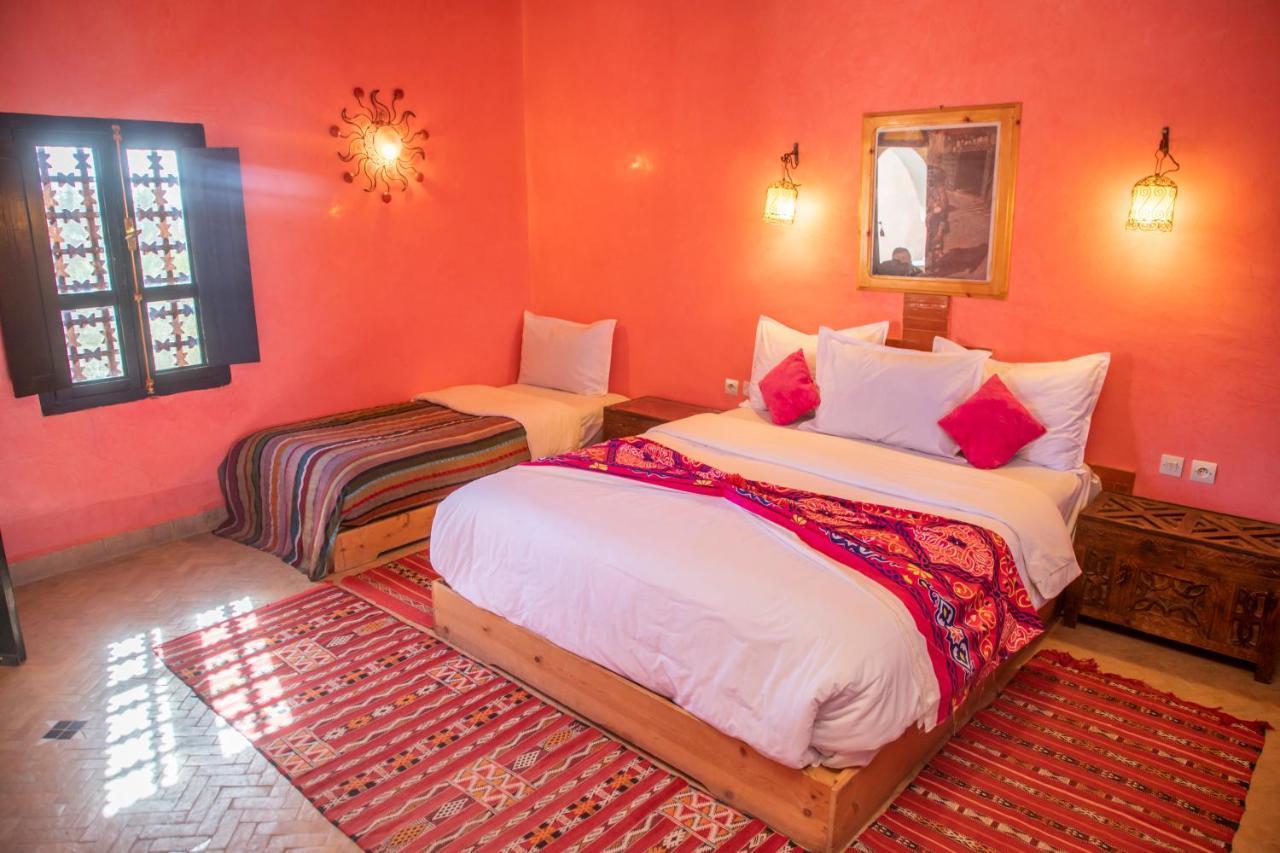 Taloute Ecolodge 斯库拉 外观 照片