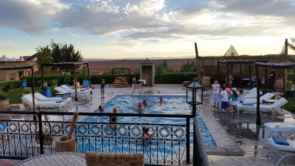 Taloute Ecolodge 斯库拉 外观 照片