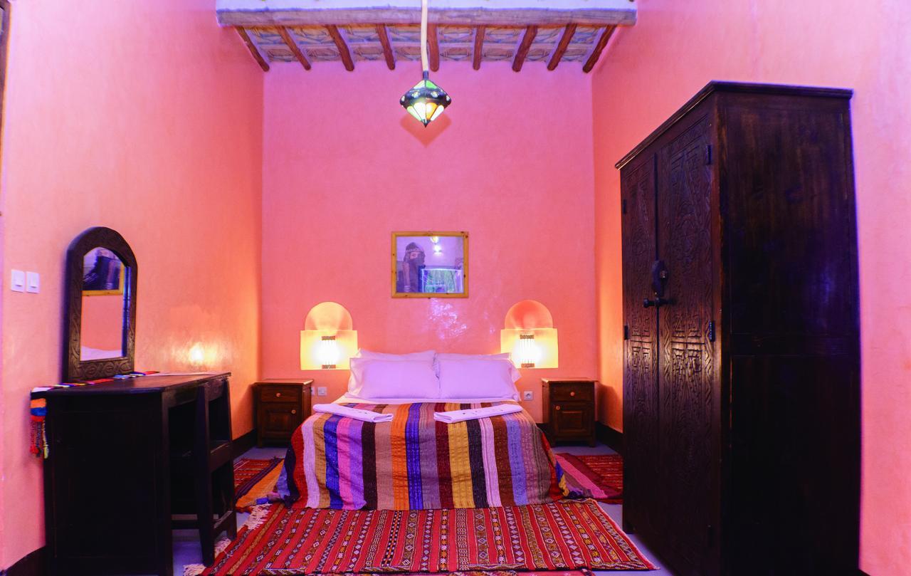 Taloute Ecolodge 斯库拉 外观 照片