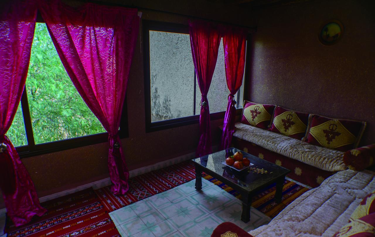 Taloute Ecolodge 斯库拉 外观 照片