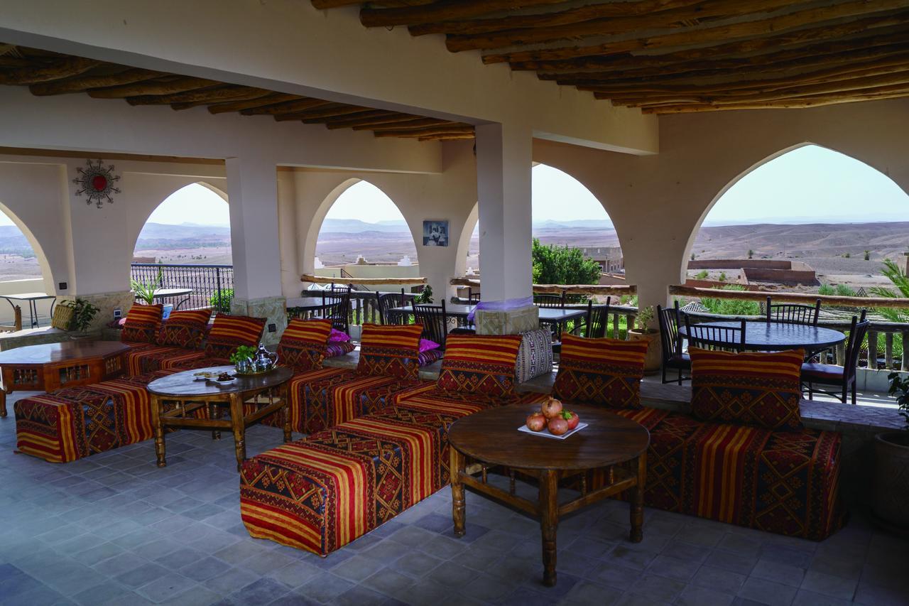Taloute Ecolodge 斯库拉 外观 照片