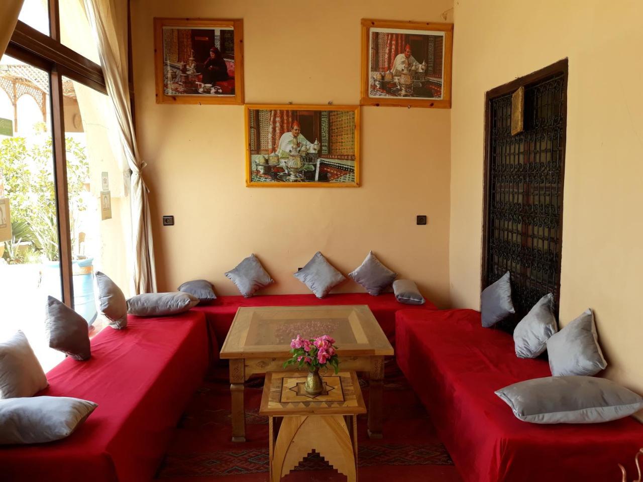Taloute Ecolodge 斯库拉 外观 照片