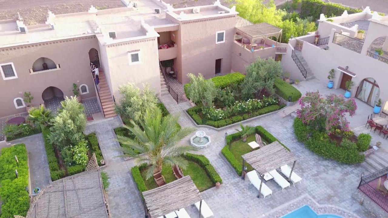 Taloute Ecolodge 斯库拉 外观 照片