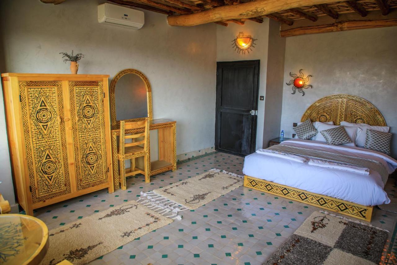 Taloute Ecolodge 斯库拉 外观 照片